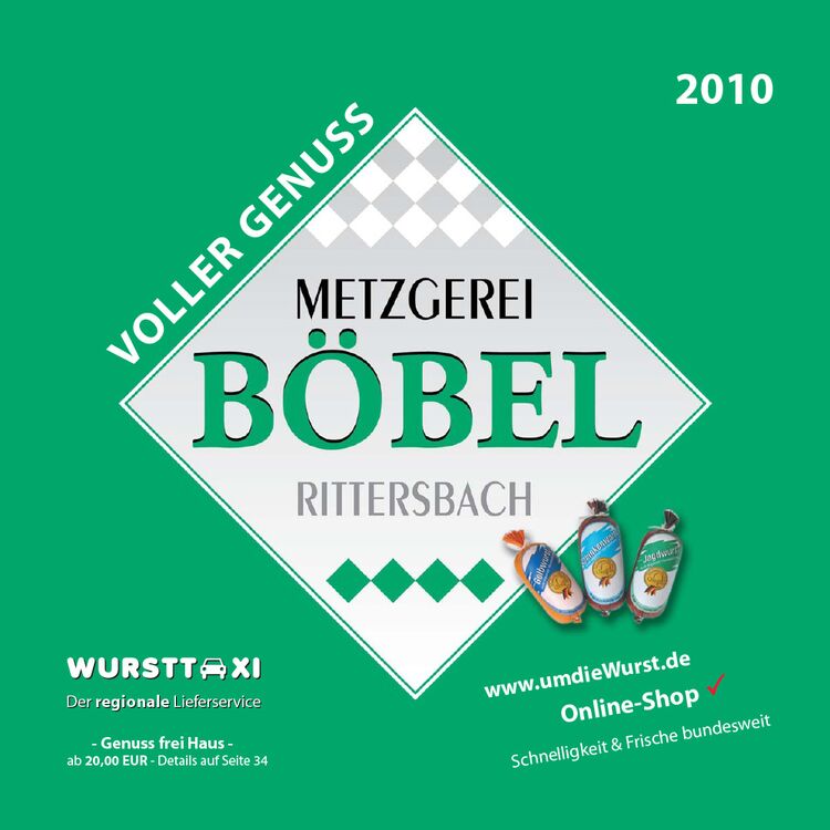 Wurstkatalog