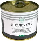 Leberpresssack