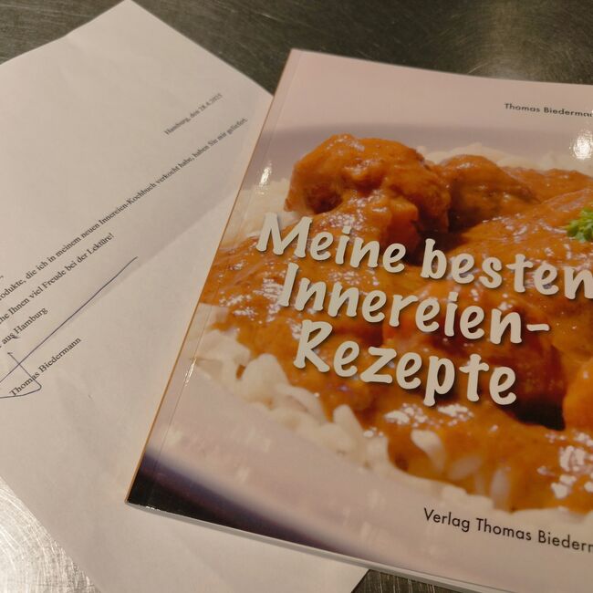 Kochbuch für Innereien- umdieWurst.de